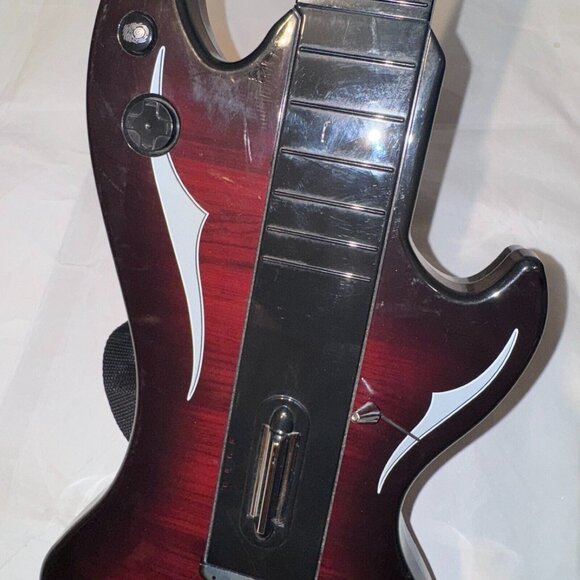 Psyclone The Kingmaker PS2/PS3 Guitar Hero Wireless PSE3302 - Picture 3 of 9
